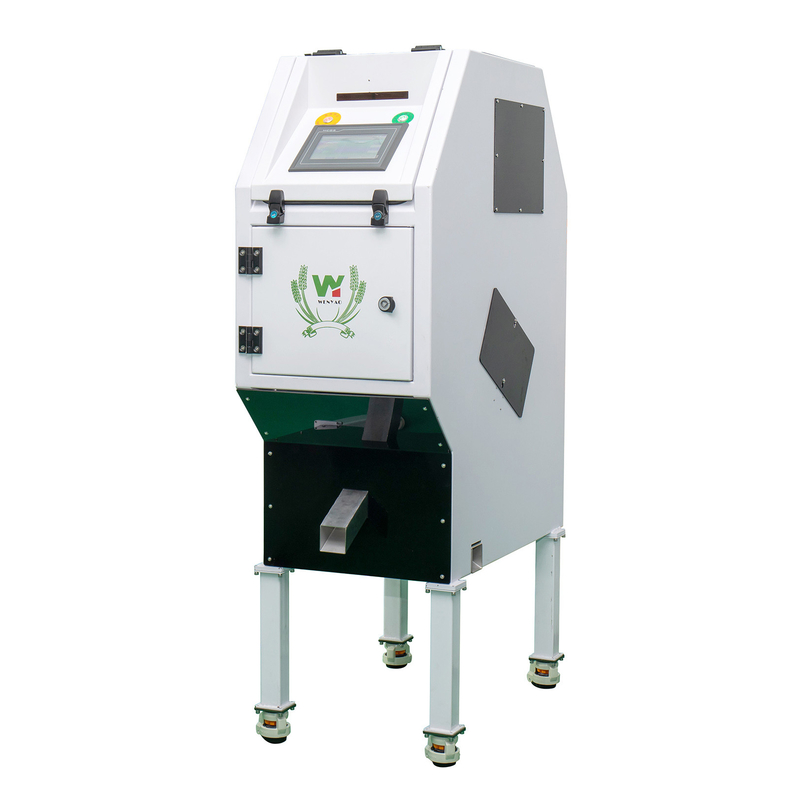 Plus petit Mini Wenyao Rice Color Sorter Machine avec WIFI à télécommande