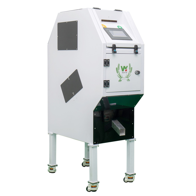 Plus petit Mini Wenyao Rice Color Sorter Machine avec WIFI à télécommande