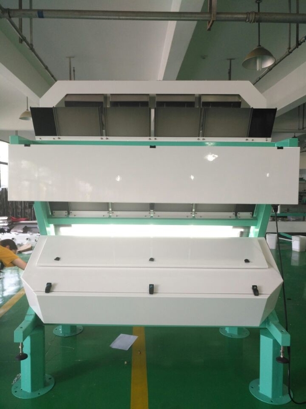 Wenyao Rice Color Sorter Four chute avec le service à télécommande de WIFI