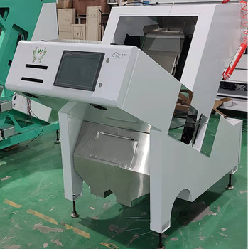 Capacité élevée de CCD d'arachide d'écrous de trieuse optique de couleur