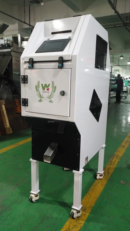 WENYAO Smallest Rice Color Sorter avec le système à télécommande de WIFI