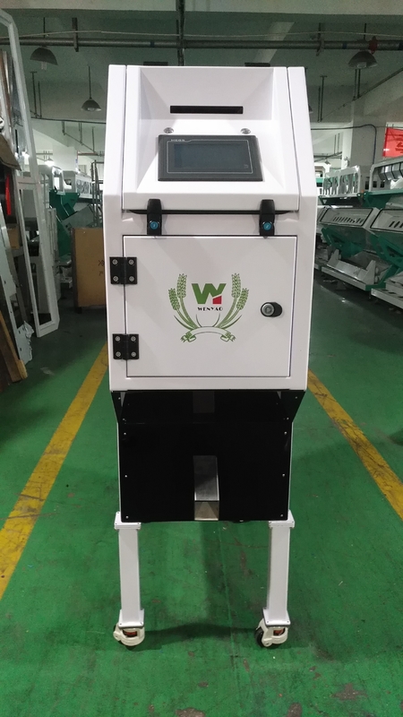 WENYAO Smallest Rice Color Sorter avec le système à télécommande de WIFI