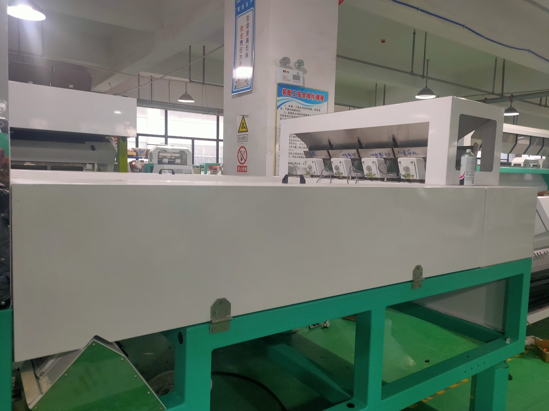WENYAO Ccd Color Sorter Machine pour traiter des minerais de Brown
