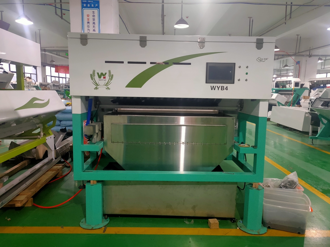 WENYAO Ccd Color Sorter Machine pour traiter des minerais de Brown