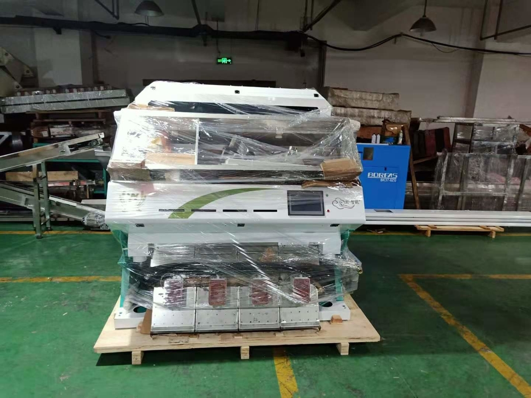 Service à télécommande de Bean Color Sorter With Wifi de café de quatre descendeurs