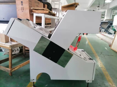 Bean Color Sorter Machine With automatique 1 descendeur
