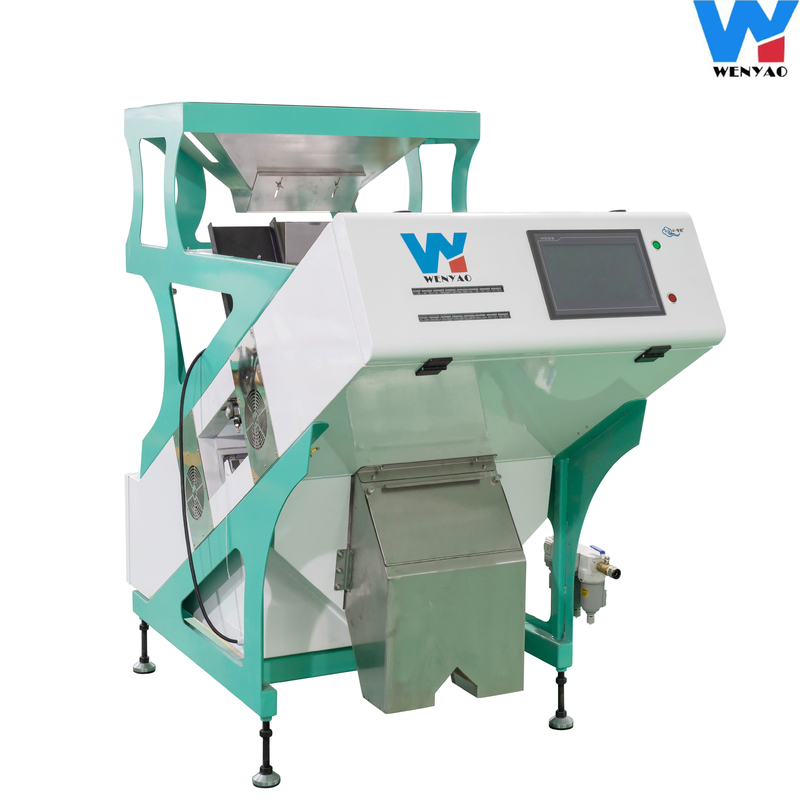 Capacité élevée Mini Millet Color Sorter Machine de CCD pour l'usine de rizerie