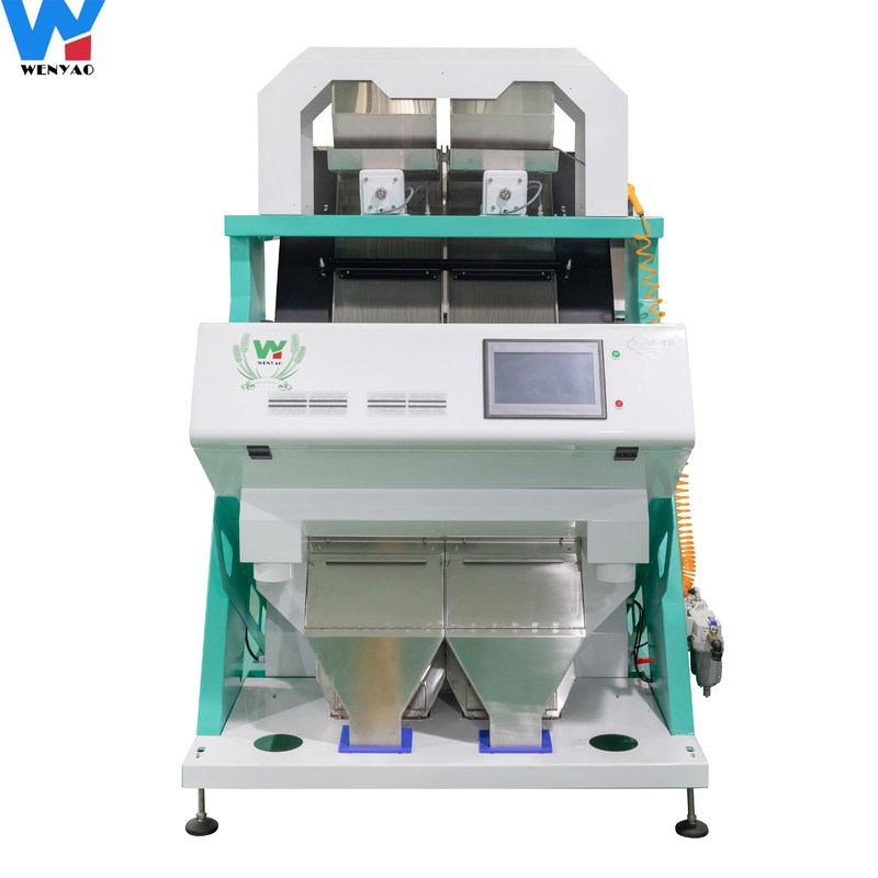 Le CCD automatique colorent la trieuse chinoise Macine de riz de sorgho utilisée à l'usine de rizerie