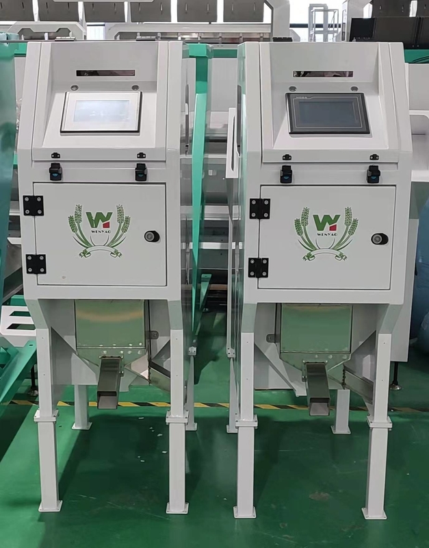 Mini Ccd Green/café rôti Bean Color Sorter High Output