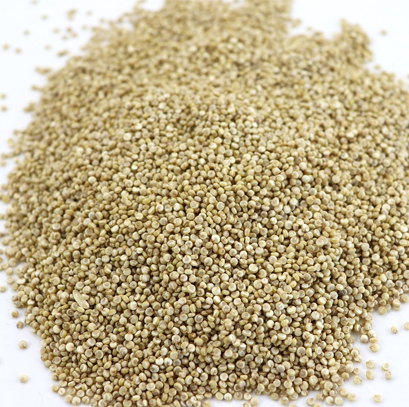 LED CCD petite machine de trieuse de couleur de blé de quinoa 1 goulotte
