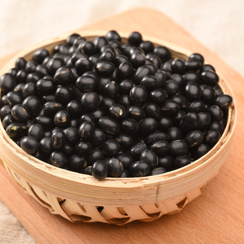Les haricots nains noirs de basse consommation d'acier inoxydable colorent l'usine de terres cultivables de machine de trieuse