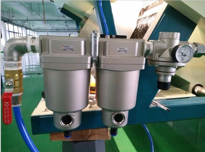 Machine de tri des couleurs à grains multiples Lentilles Machine de tri des couleurs optiques pour l'usage industriel agricole Certifié CE de Chine