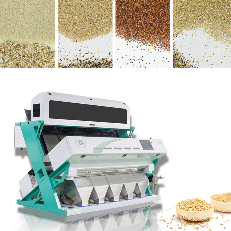 Le rendement élevé LED allume la machine d'évaluation multifonctionnelle optique de couleur de CCD