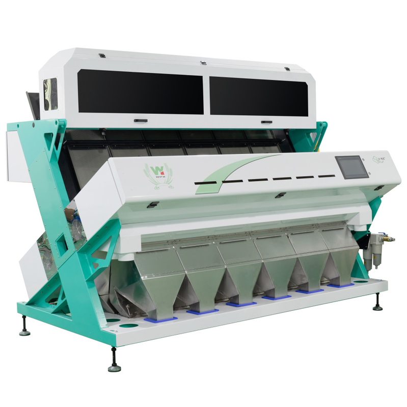 Machine multifonctionnelle originale de trieuse de couleur de vente directe d'usine de la Chine pour des terres cultivables