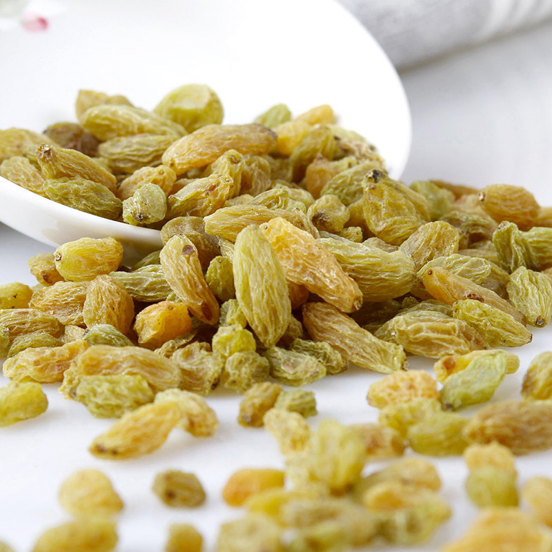 Les écrous de raisins secs de rendement élevé colorent la trieuse que sortie machine 100 tonnes par jour