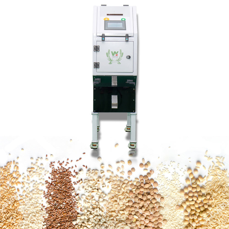 300 - 1000kg/H a déshydraté la trieuse végétale utilisée pour des terres cultivables