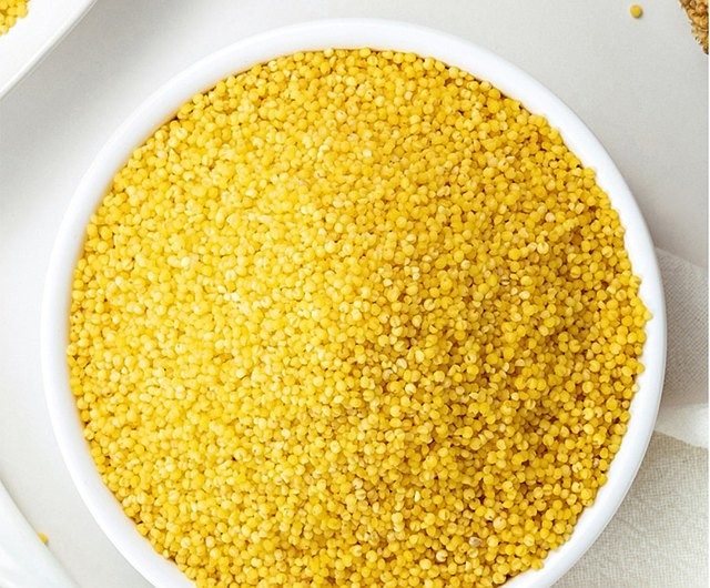 Les descendeurs 384 de WENYAO 6 achemine la trieuse de capacité élevée de CCD de couleur optique de millet