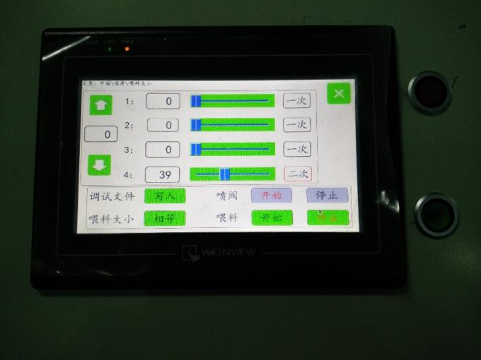 Pistaches d'amandes de noisettes de Wenyao Color Sorter For Walnuts de noisetier d'Australie 3