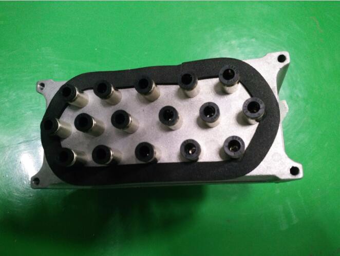 Machine de tri de couleurs de fruits et légumes pour la transformation agricole 7