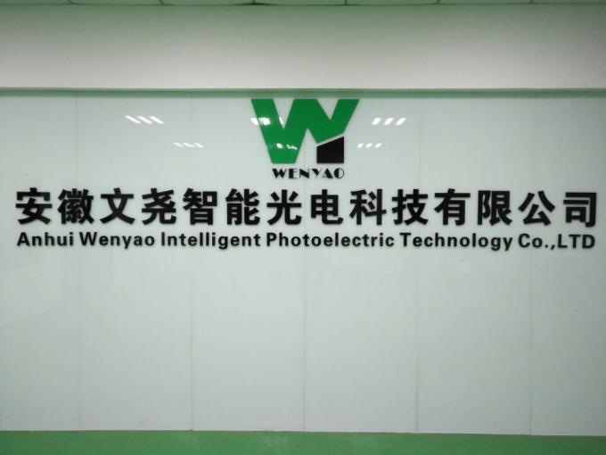 10 Chute vert bleu brun blanc verre machine de tri des couleurs pour le tri des couleurs avec télécommande WiFi 24