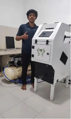 Anhui Wenyao CE Certification Optical Sorter Tea CCD Color Sorting Machine