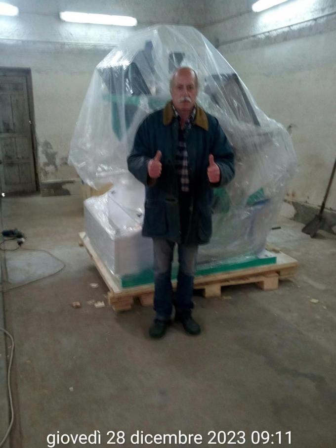 Machine de tri couleur Wenyao entièrement automatique à 3 goulottes pour soja, haricots larges et haricots rouges 13