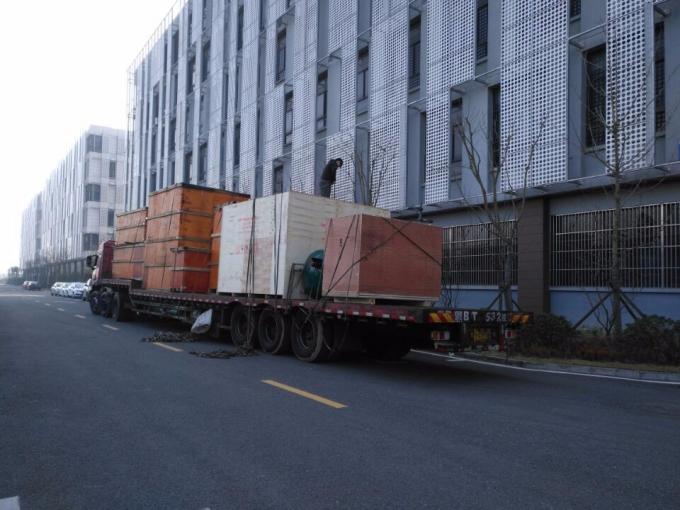 Séparateur de couleurs de grains de gomme de pêche à haute précision à 2 canaux 11