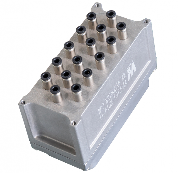 Trieur de couleurs de fèves larges WENYAO 5 sorties pour l'industrie 5