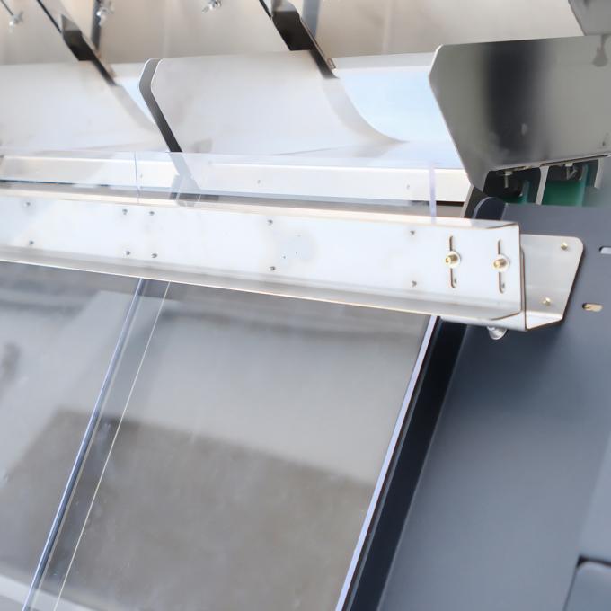 Trieur de couleurs de fèves larges WENYAO 5 sorties pour l'industrie 9