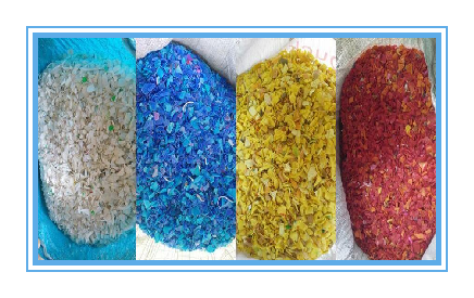 3 fabricant de chute Vente directe de la caméra CCD PET PVC PP machine de tri des couleurs en plastique 9