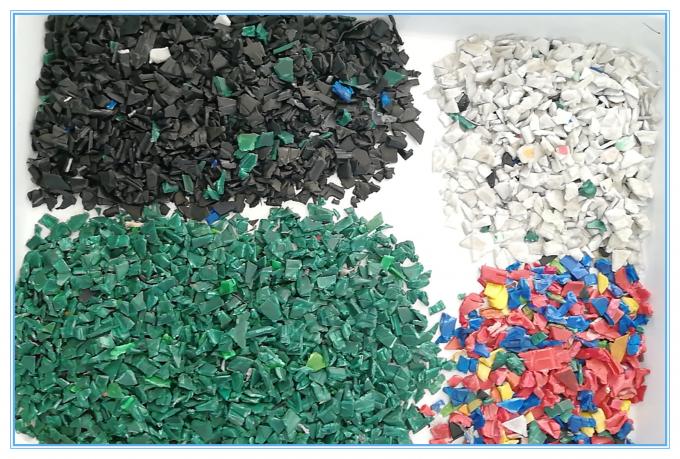 Machine de tri des polymères à haut rendement de Weanyao 11