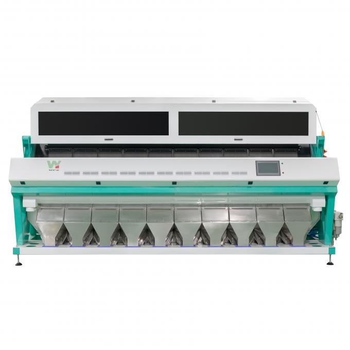 Machine de tri en couleur de grains de café vert et torréfiés 5