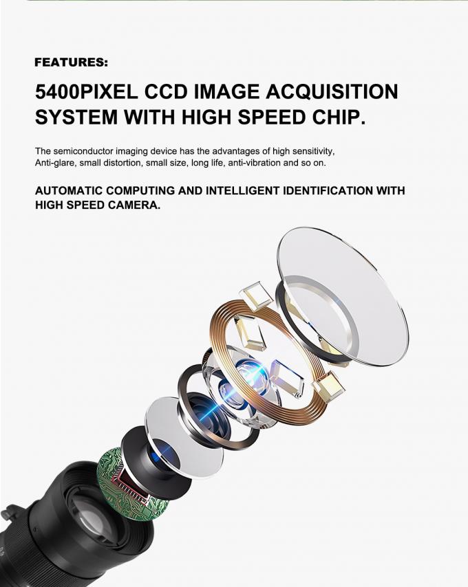 Wenyao Ore Color Sorter with Self-Cleaning Function for Hassle-Free Mineral Colour Separator Machine Secondary Screening 1