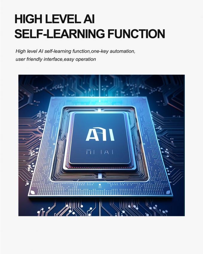 Wenyao Ore Color Sorter with Self-Cleaning Function for Hassle-Free Mineral Colour Separator Machine Secondary Screening 4