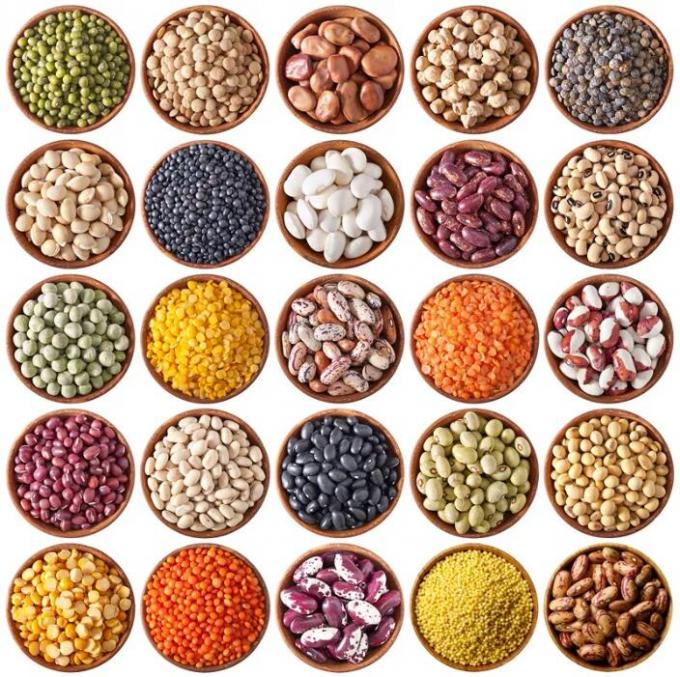 Machine de tri couleur automatique de poivre noir Wenyao pour le tri de haute précision des graines et des haricots 8