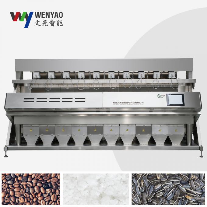 WENYAO machine de tri optique de couleurs pour le sel 0
