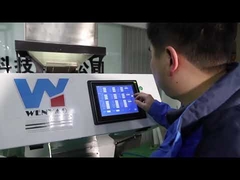 CCD Sensor 192 Channels Coffee Beans Color Sorter Separator Cacao