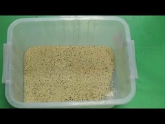 Trieuse de graines de lotus à haut débit, caméra CCD 512 canaux