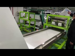 Machine de tri des légumes de 3 t/h, machine de tri des couleurs du piment rouge séché