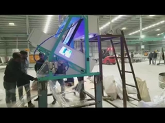 machine à trier les couleurs de sault