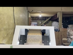 Machine de tri électronique des épices pour le nettoyage des noix de bougie et le tri des noix de bougie