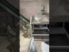 Sorteur de couleurs de soja