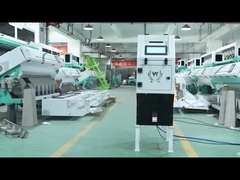 tri des couleurs du pollen d'abeille