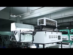 Trieur minéral de couleur