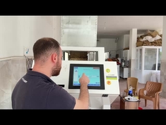 Machine automatique de tri de couleur d'amande Cashew Hazelnut Peanut Color Sorter