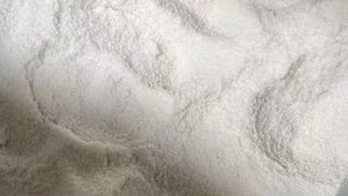 Trieuse de couleur de sel de mer blanche éliminant les impuretés